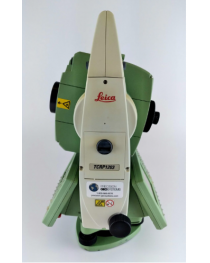 Leica TCRP1203 R300, 3" Robotic Total Station Kit, with Allegro MX Data Collect